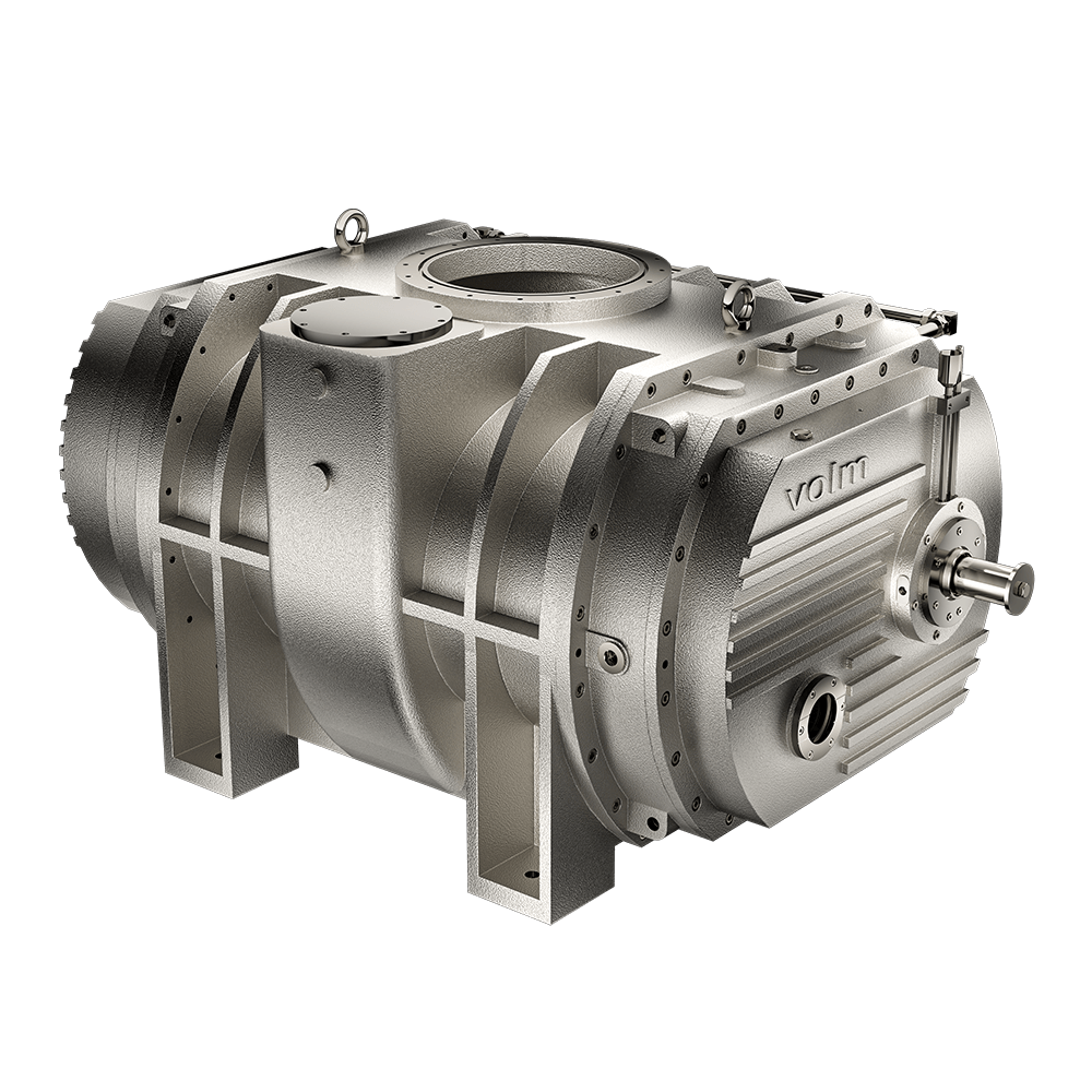 Dry Vacuum Pumps