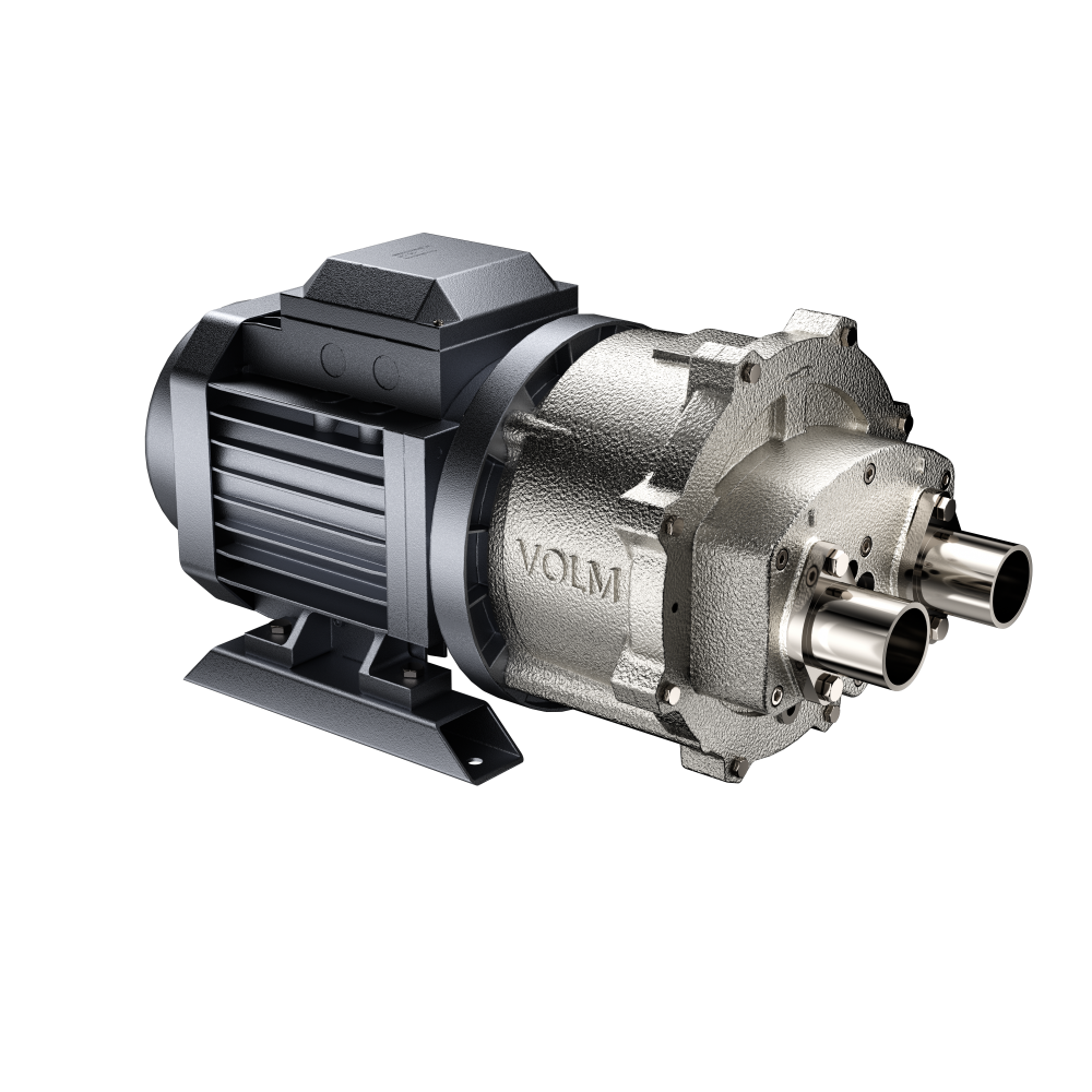 SM/SME Series Liquid Ring Vacuum Pumps and Compressors