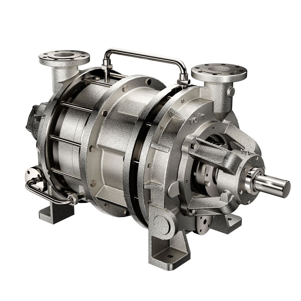 B2C Series Liquid Ring Compressors