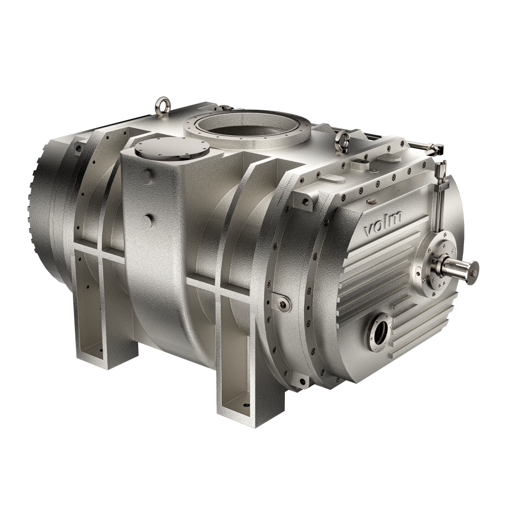 DMY Series Roots Vacuum Pumps