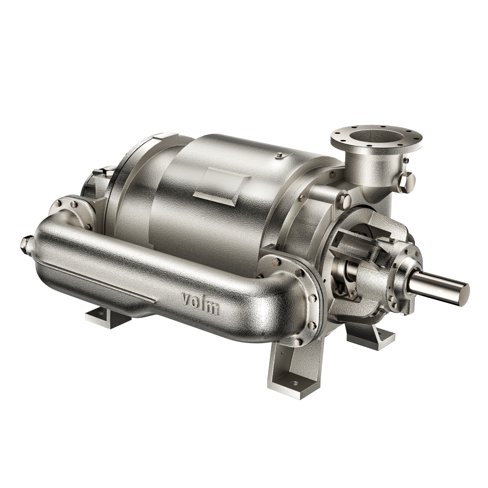 TCM Series Liquid Ring Vacuum Pumps