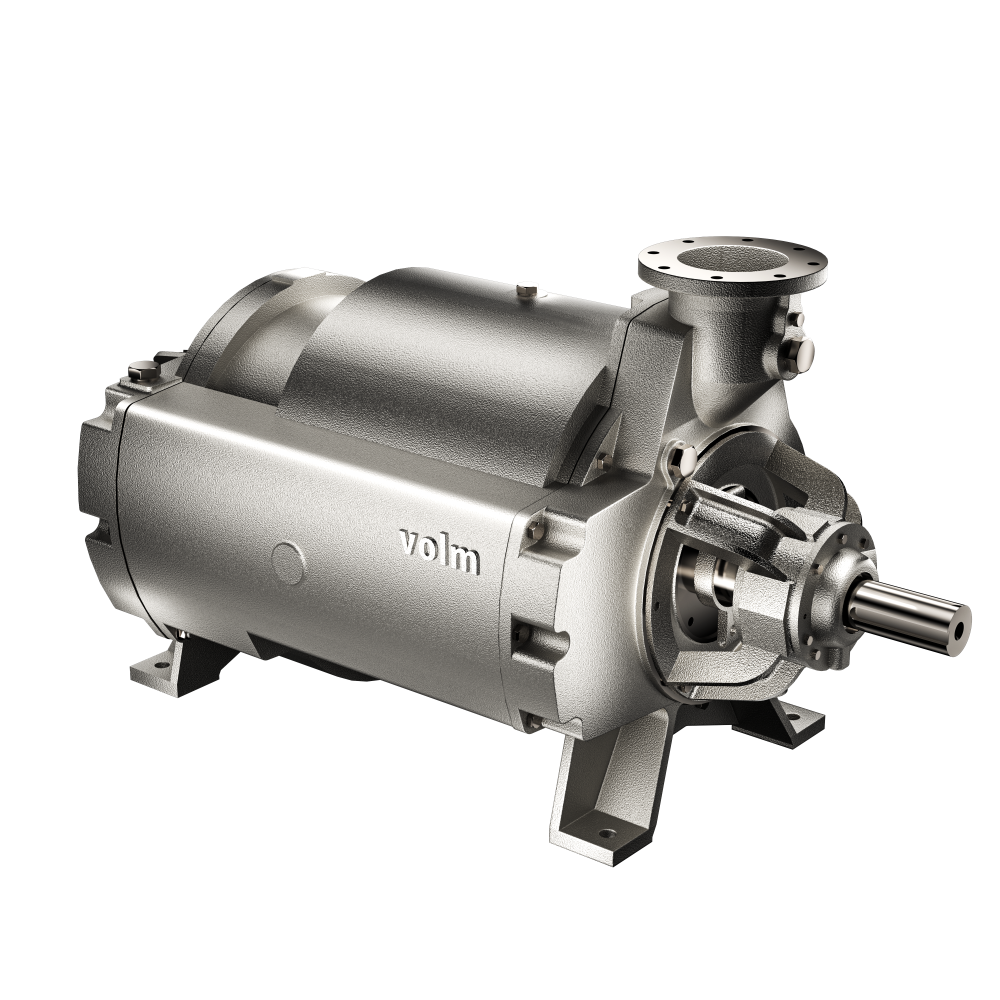 TCM Series Liquid Ring Vacuum Pumps