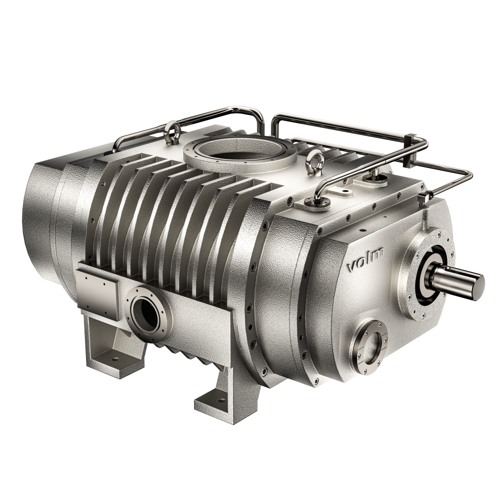 DML Series Air-Cooled Roots Vacuum Pumps