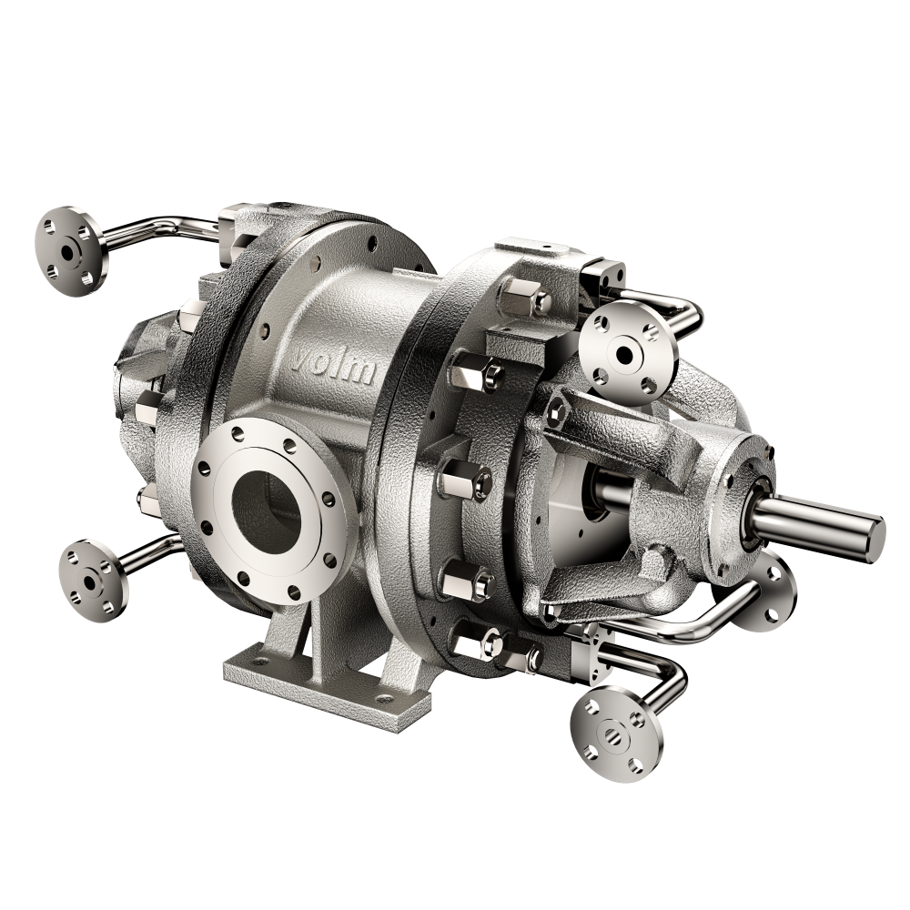 HPM Series Liquid Ring Compressors