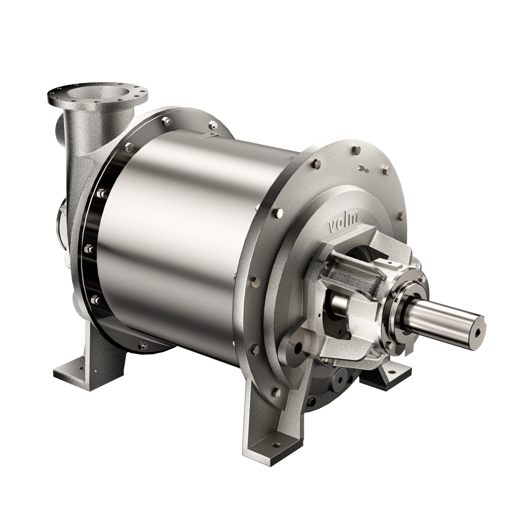 VLM Series Liquid Ring Vacuum Pumps and Compressors