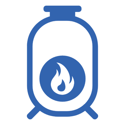 Gas