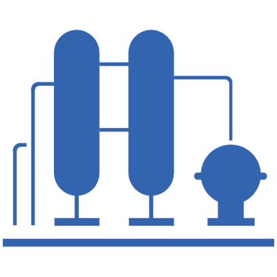 Waste Gas Recovery