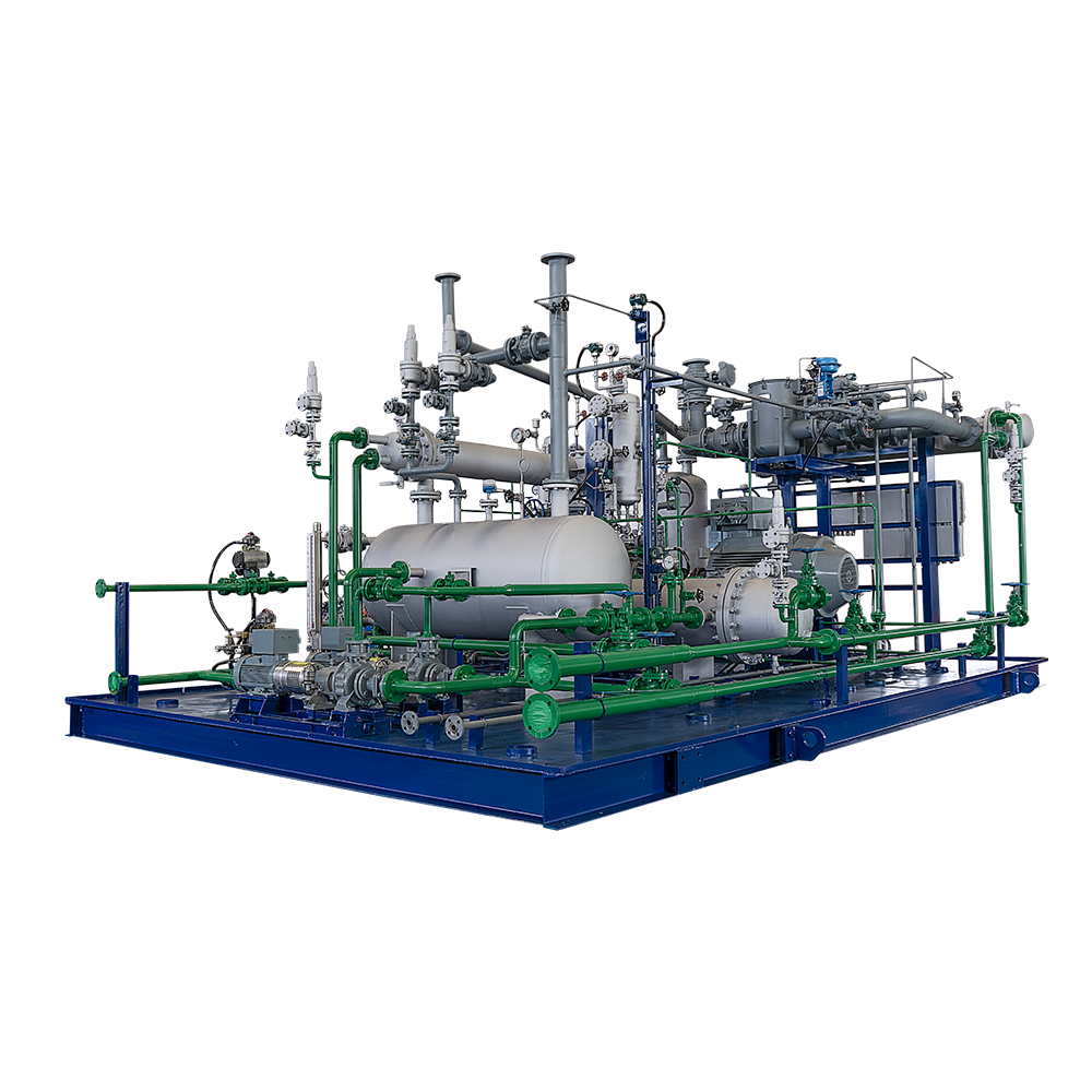 CNOOC Ningbo Daxie Petrochemical