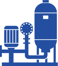 Pressure Boosting Systems for Power Plants, Thermal Plants, and Pipelines