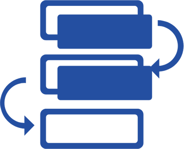 Independent Operation or Series Connection