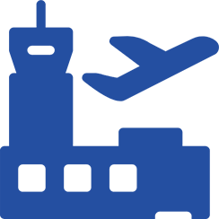 Aviation Kerosene Transportation at Airports