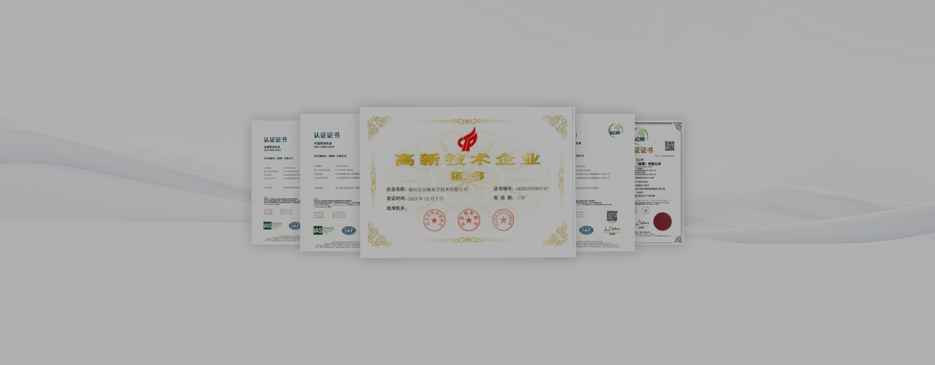 Honors and Qualifications