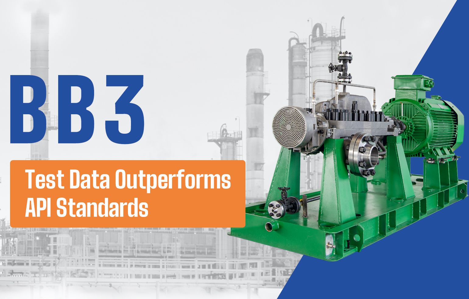 BB3 Test Data Outperforms API Standards (Product Testing)