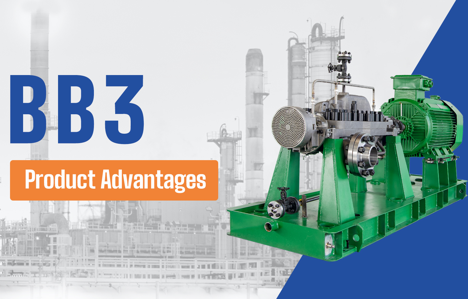 BB3 Product Advantages (Product Introduction)